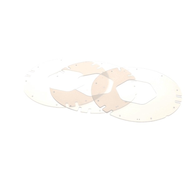(image for) San Jamar XC2222M REPL GASKET, MED - (3) C2210 (#2)